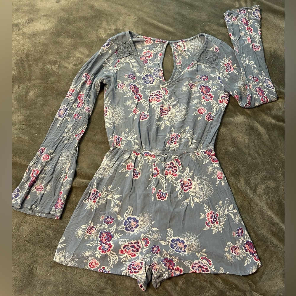 Mudd One Piece Romper